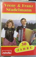 Vreny & Franz Stadelmann / MC / Kassette / Rarität