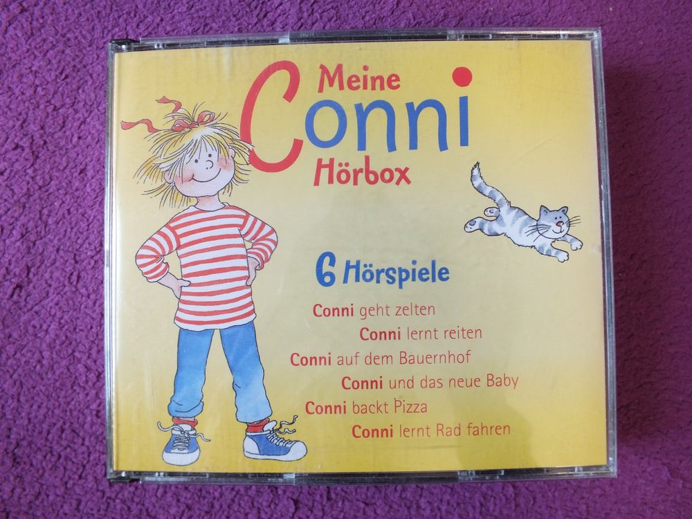 9 - Conni & Co - Hörspiel - CD´s | Kaufen auf Ricardo