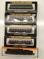 Modelleisenbahn-Set  TRIX N & Graham Farish Spur N!