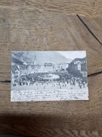Ansichtskarte Landsgemeinde Glarus gelaufen 1904 ( Q)