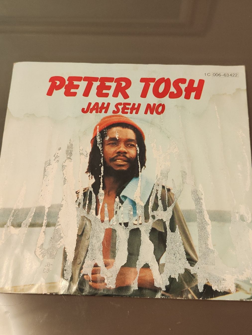 Dischi in vinile: 45 giri The Rolling Stones - Peter Tosh – Usato da Massagno venduto da Massimo037