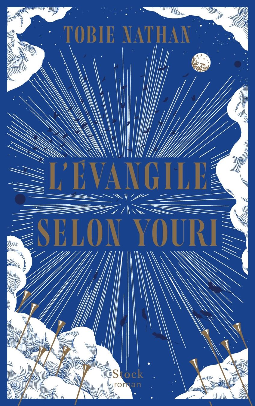 Libri: L'Évangile selon Youri – Usato da Neuchâtel venduto da Dualseele