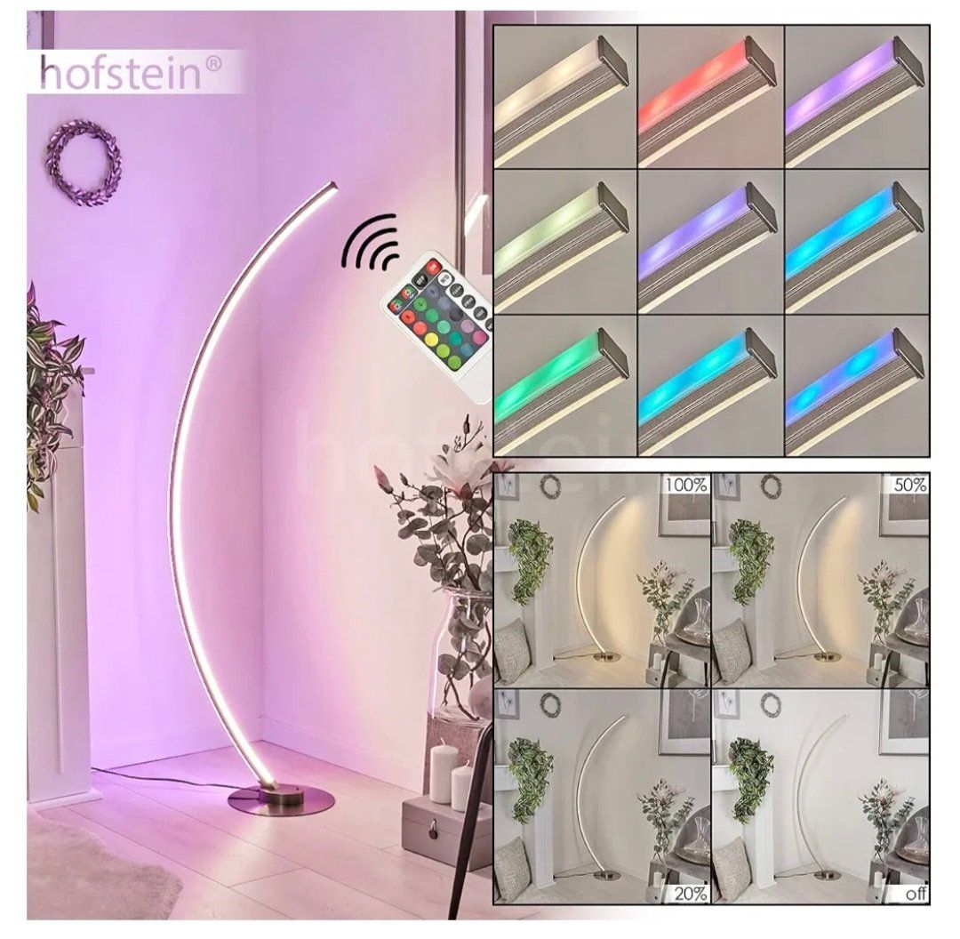 Lampen: Led- Lampe mit verschiedenen Farben – Gebraucht aus Lohn SH von Lillyfee2020 2