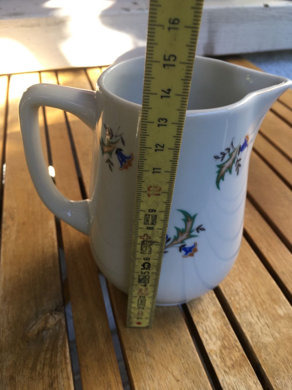 Caraffe: Vintage Geschirr von Langenthal, Wasserkrug oder Milchkrug – Usato da Wila venduto da Fritz-Wila 1