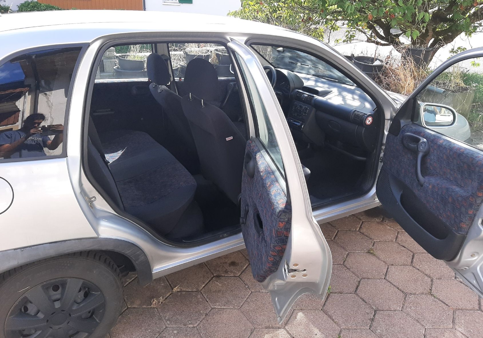 Opel Automobili: Opel Corsa B14 16V  – Difettoso da Oberhof venduto da mat_7vbb 3