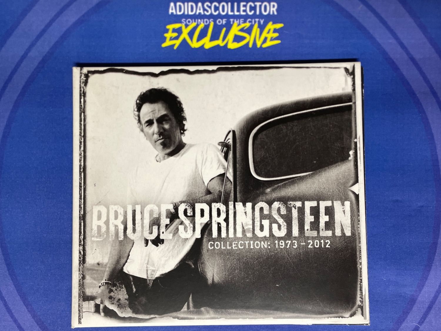 CD: Bruce Springsteen ‎– Collection: 1973-2012 – Usato da Muri b. Bern venduto da AdidasCollector