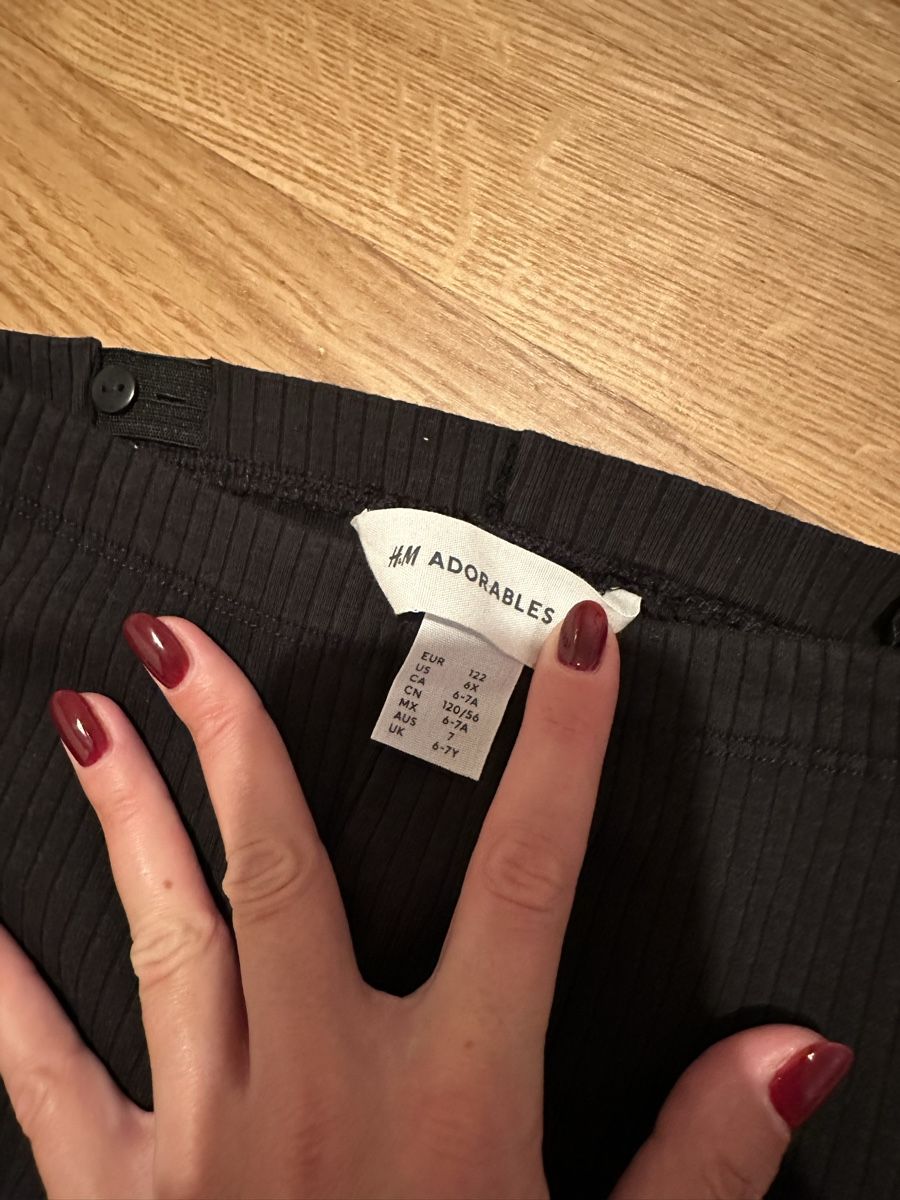 H&M Lotti & Set di vestiti: Grosses Paket Mädchen – Usato da Hinwil venduto da BMW-M-E60 6