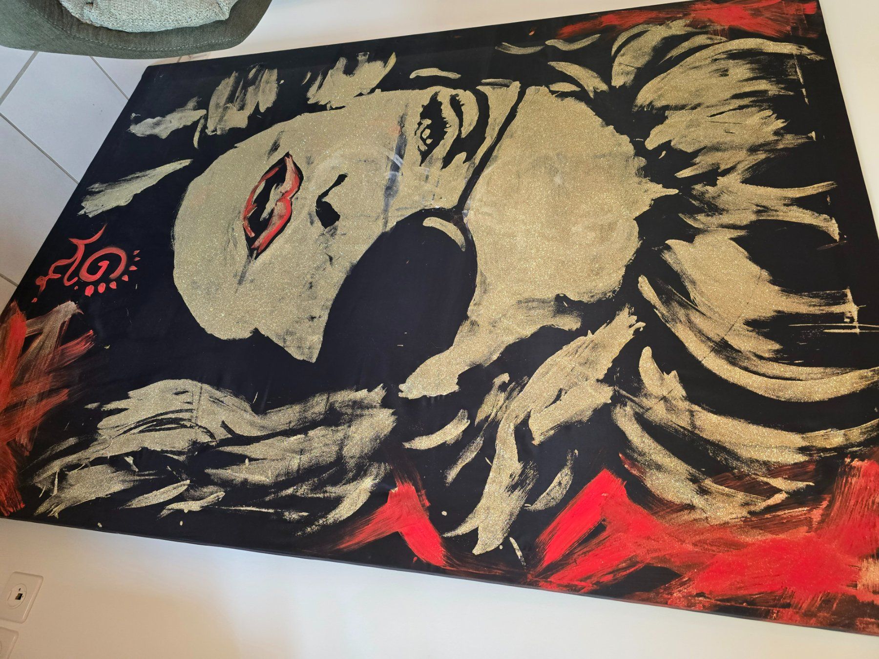 Posters & Illustrations: Madonna Bild – D'occasion à Mägenwil par Carlo55 3