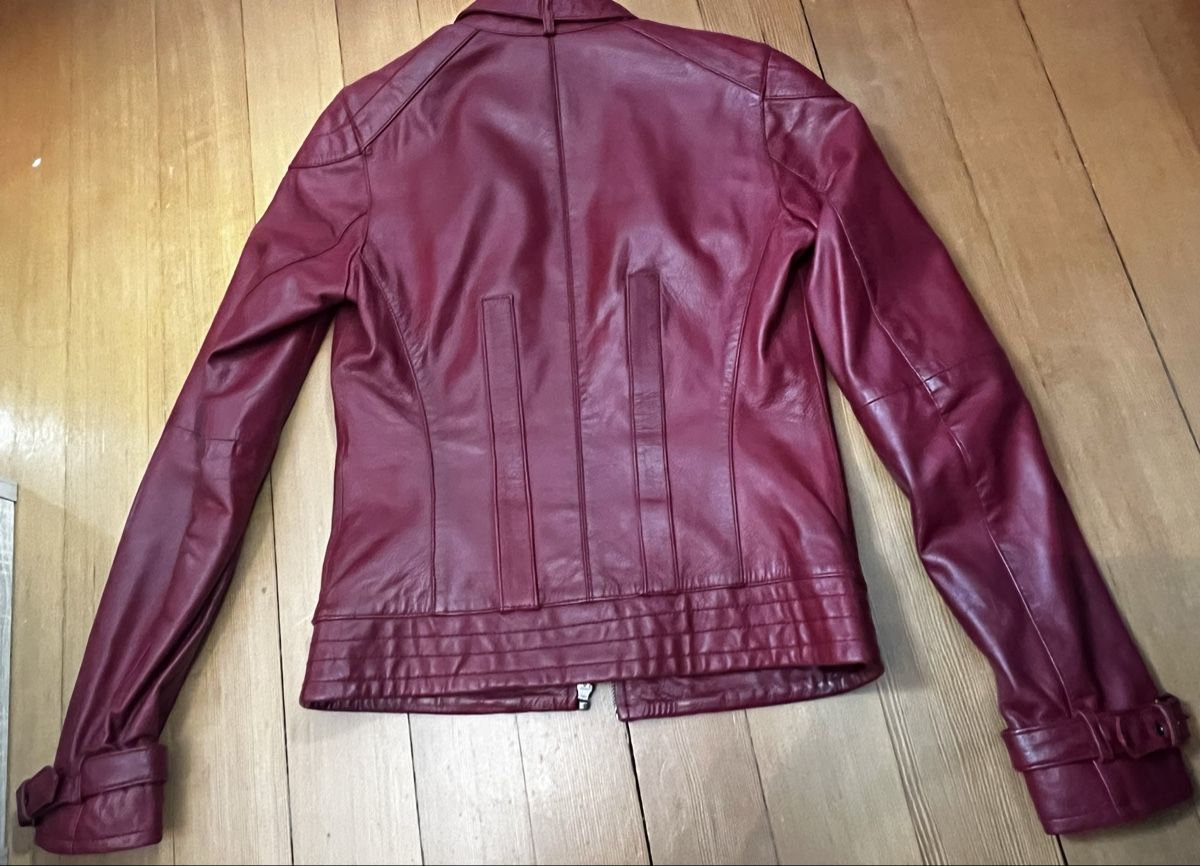 Jacken: Schöne Lederjacke Maze XS – Neu (gemäss Beschreibung) aus Aarau von kailing12 2