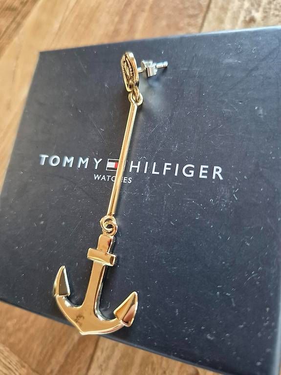 Borse da donna: Tommy Hilfiger Leder Tasche – Usato da horgen venduto da massi71 3