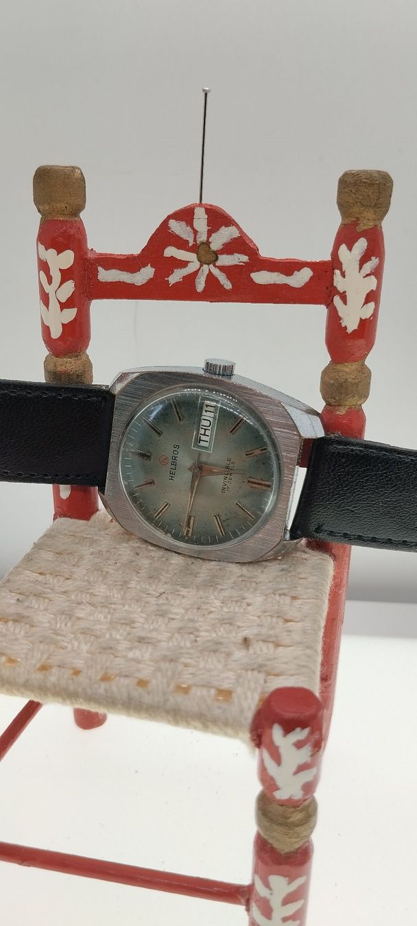 Orologi: montre helbros vintage – Usato da La Chaux-de-Fonds venduto da jac_9llg 4