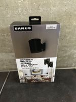 SANUS WSWM22-B2 Wandhalterungen für Sonos One / PLAY:1