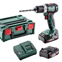 Metabo Akku-Bohrschrauber BS 18 L BL + 2 Akkus 2Ah