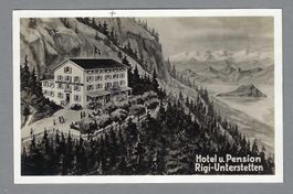 RIGI - UNTERSTETTEN, HOTEL & PENSION *