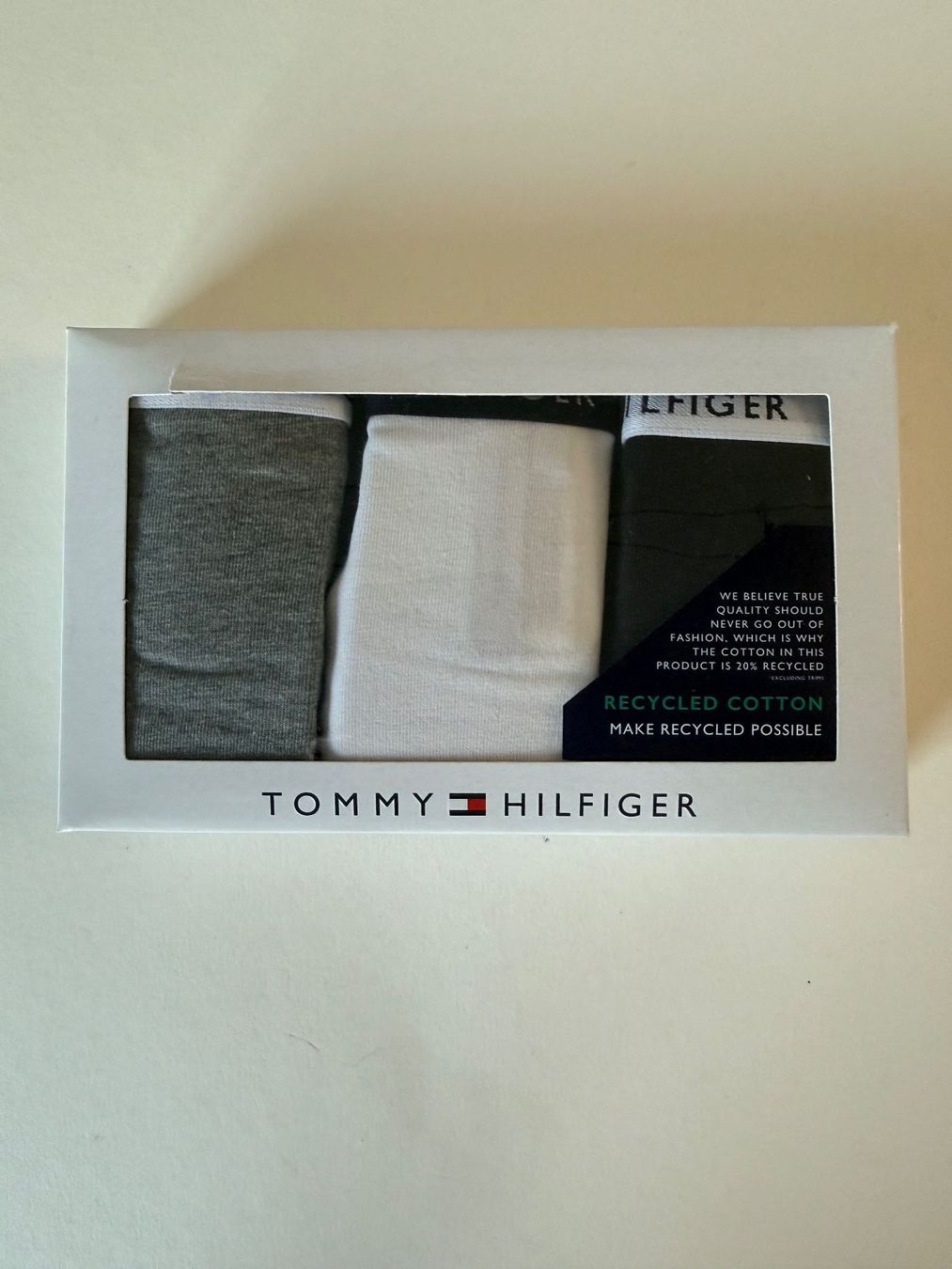 Tommy Hilfiger Altra biancheria intima: TOMMY HILFIGER, Slips, Grösse S, 3 Stück – Nuovo e nell'imballaggio originale da Rudolfstetten venduto da gst_g7xl