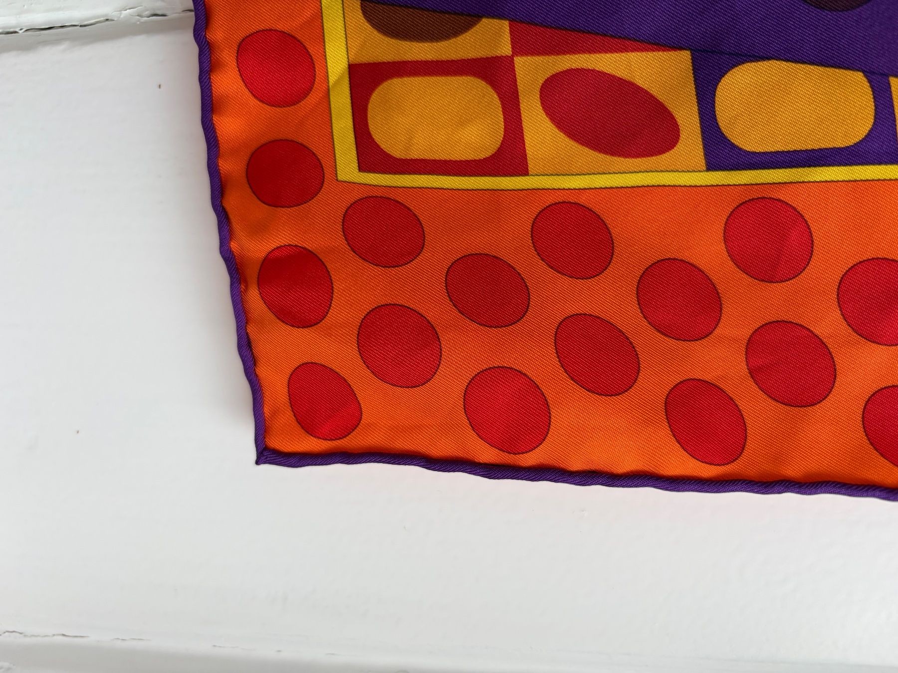 Hermès Foulards & écharpes: Hermès Silk Scarf, 90cm – D'occasion à Winterthur par mapehape 3
