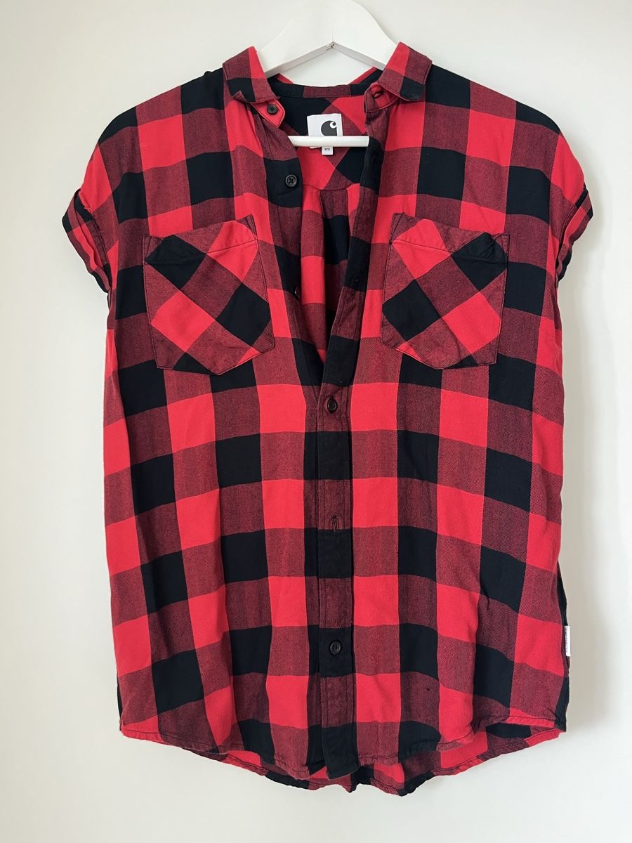 Carhartt Camicette: Carhartt Bluse Grösse XS – Usato da Frauenfeld venduto da heyLani