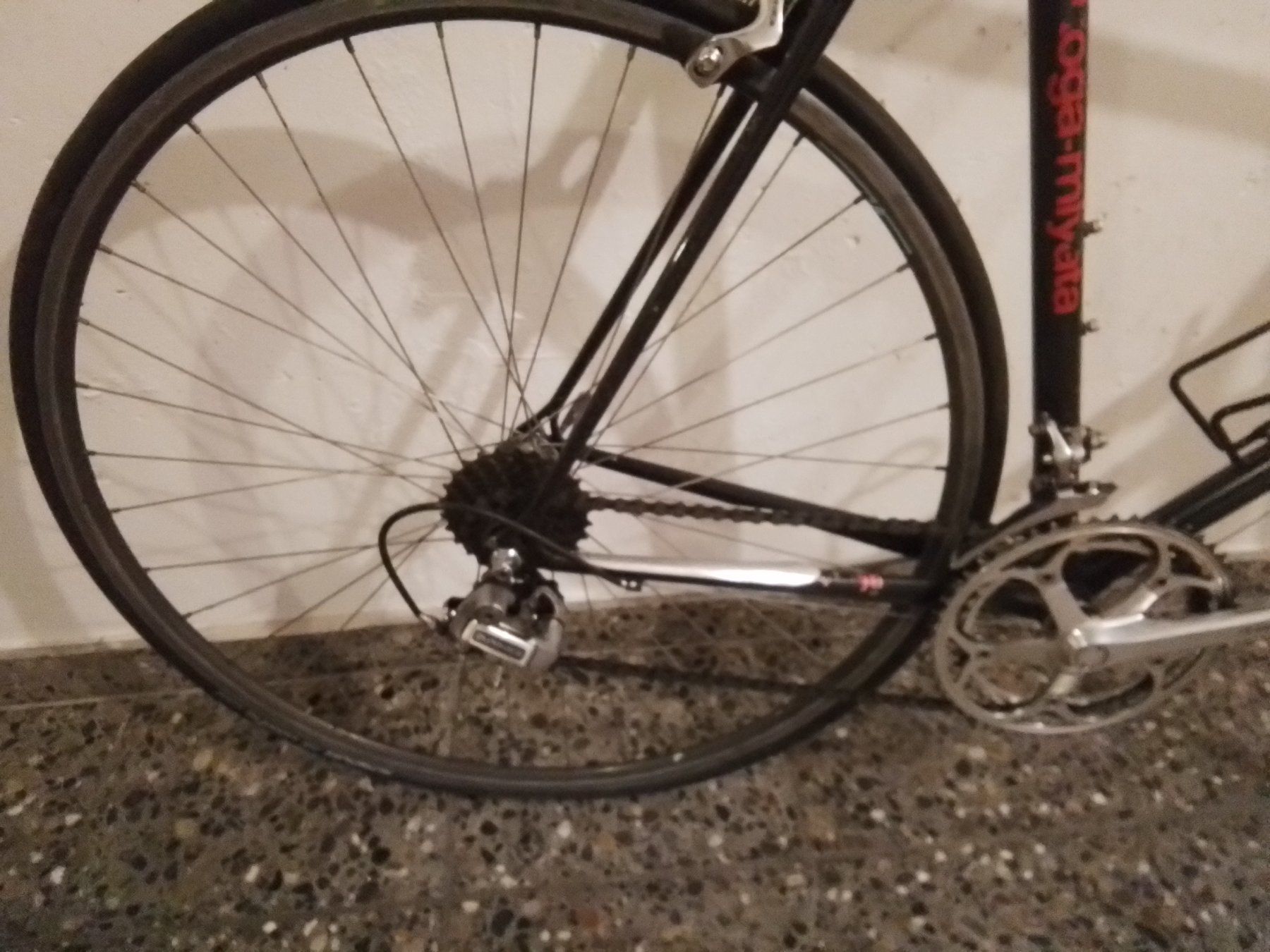 Koga Biciclette: KOGA-MIYATA Pro TOP-Rennvelo – Usato da Rüti ZH venduto da Velo-Jimmy 3