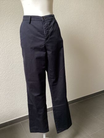 NILE Damen Hose dunkelblau Grösse XL guter Zustand