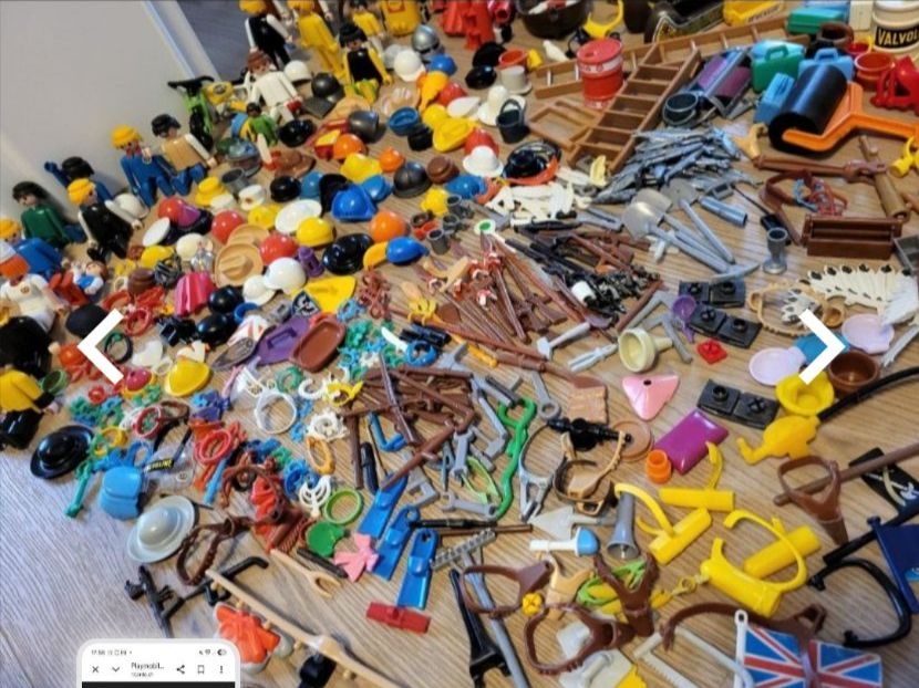 Playmobil Spielzeuge: Playmobilmix – Gebraucht aus Neunkirch von Enovi30 1