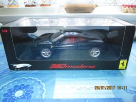 Ferrari 360 Modena 1:18 Elite