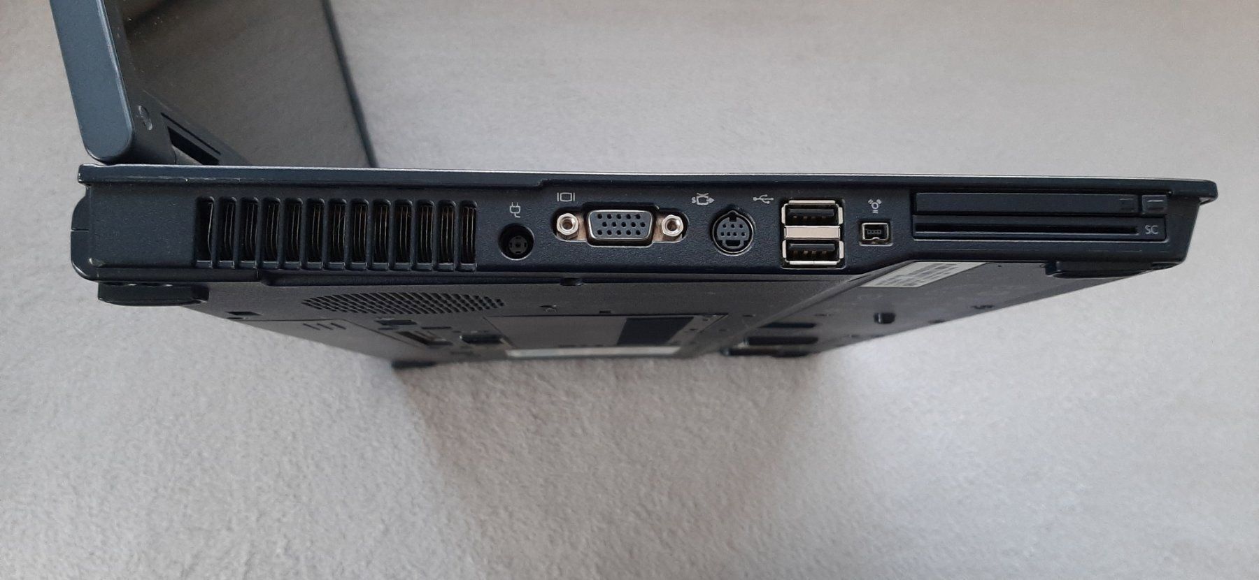 Hewlett Packard Notebook: HP Compaq NX9420 für Bastler oder Teile – Difettoso da Magden venduto da Gold-Adler 6