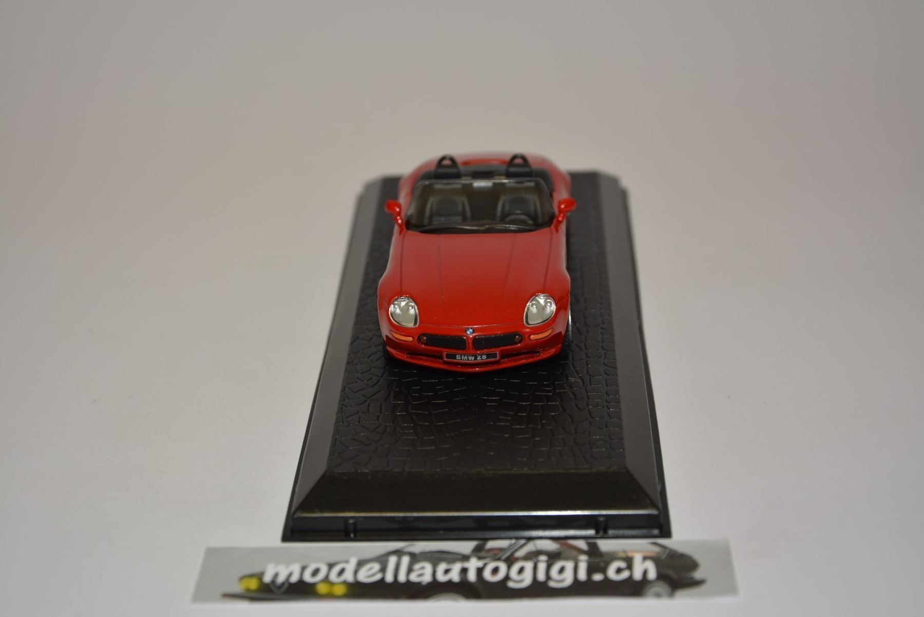 BMW Modellini d'auto: BMW Z8 , 1:43 – Nuovo (secondo la descrizione) da Goldach venduto da Feivel9 4