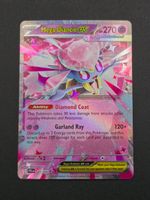 Mega Diancie ex #41 Phantasmal Flames NM / 🇬🇧
