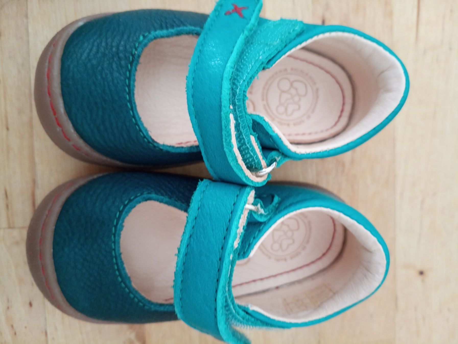 Schuhe für Jungen: Pololo Lauflernschuhe Gr. 20 – Gebraucht aus Heerbrugg von Rusta 1