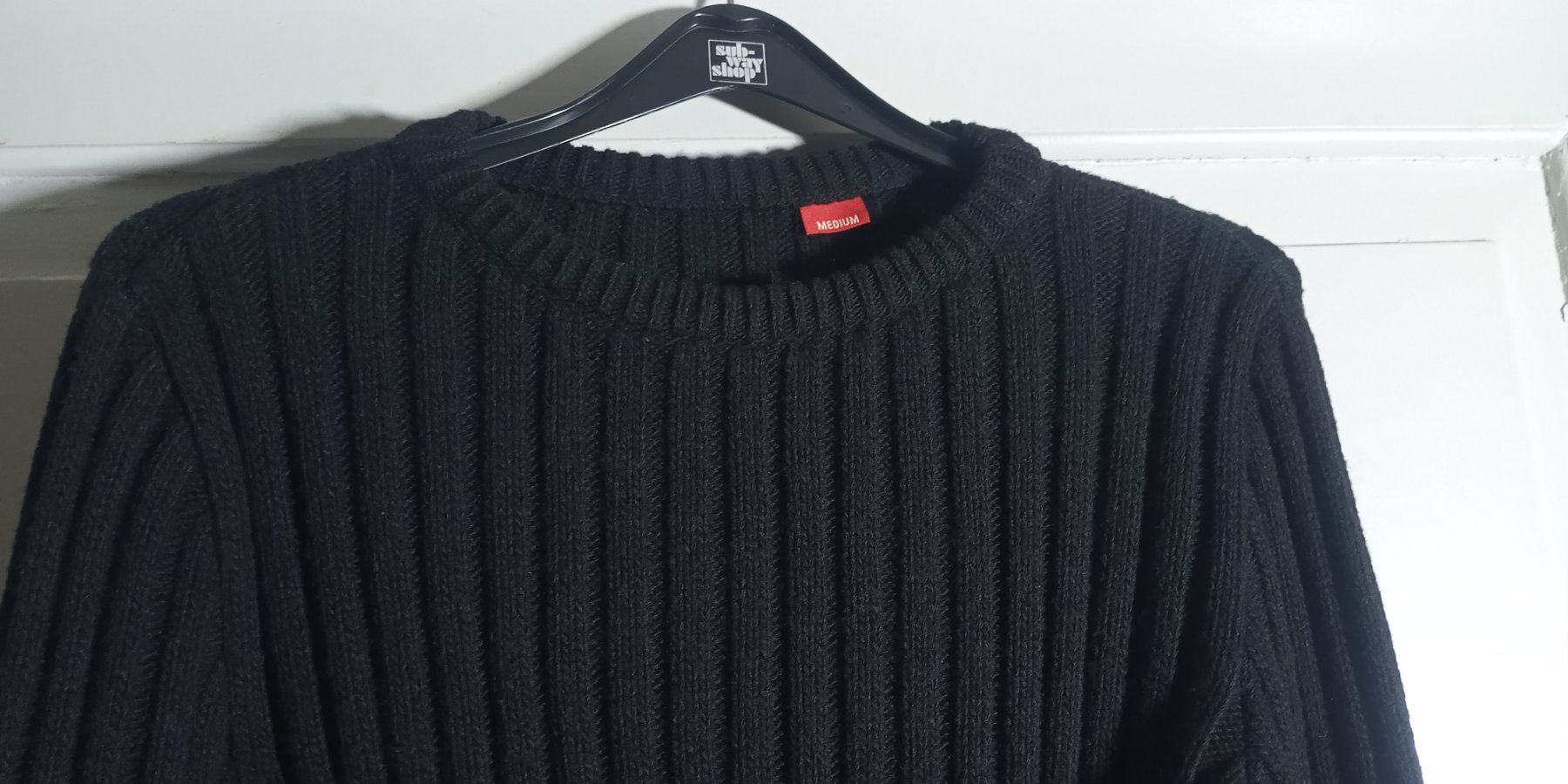Covers & Schutzfolien: Miss Sixty dicker Designer Strick Pullover M zu Nile – Gebraucht aus St. Gallen von Hereplaysmusic 1