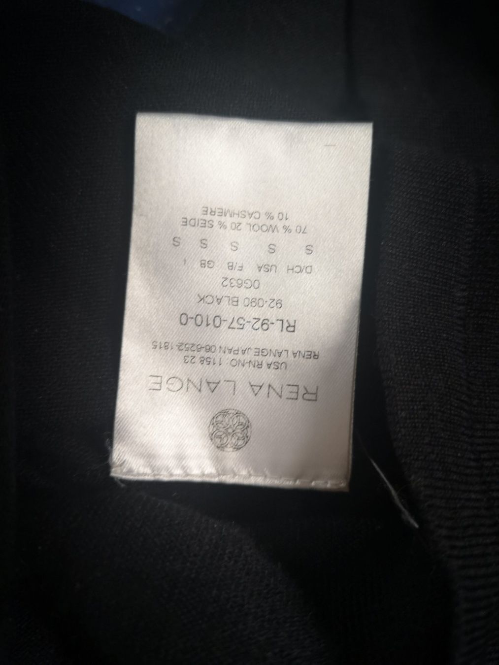Costumi: Deuxpiece Rena Lange Gr. S – Usato da Meggen venduto da Mcgiver_1 3