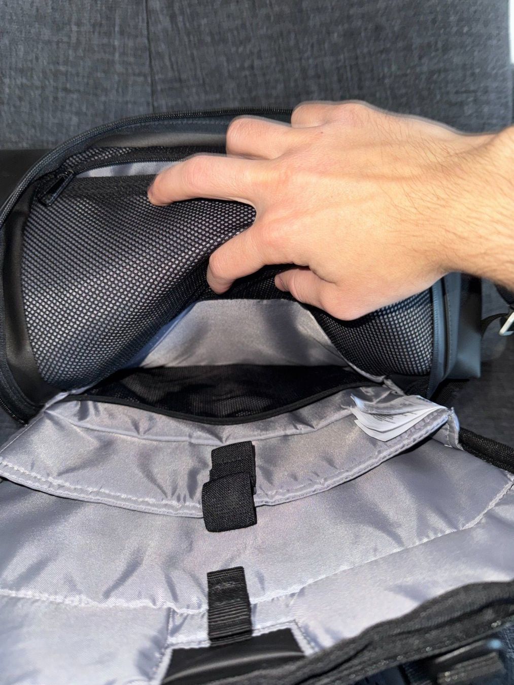 Adidas Zaini: adidas Adaptive 4D Rucksack – Usato da Bern venduto da dimchy 6