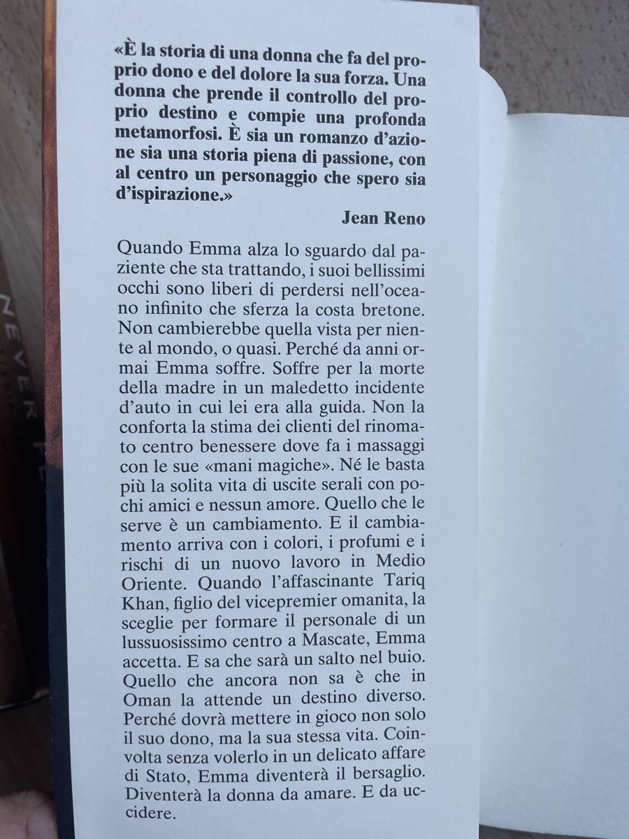 Libri: 2 libri in italiano  – Usato da Crissier venduto da Nouchki76 3