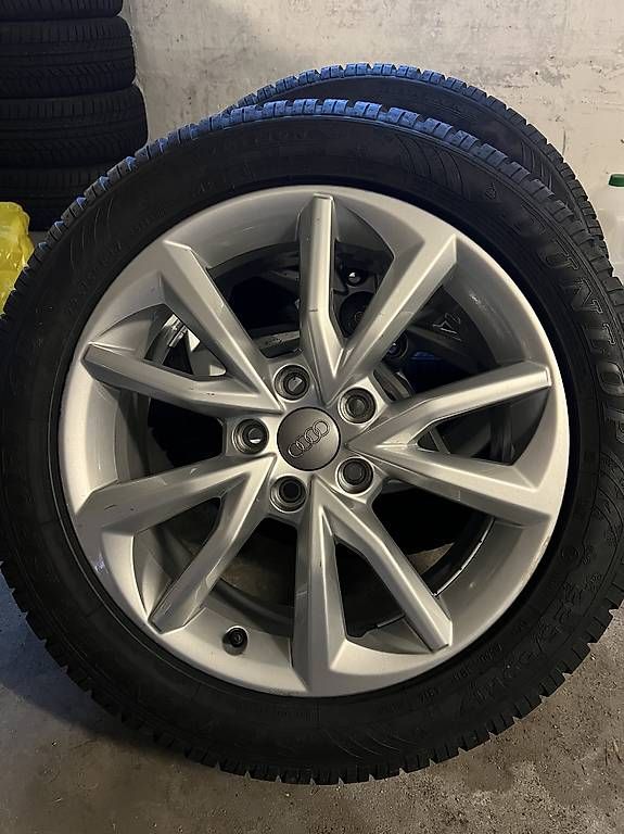 Pneumatici & Ruote complete: Original Audi Felgen A3/S3/ TT – Usato da Herisau venduto da srd_6qmm 3