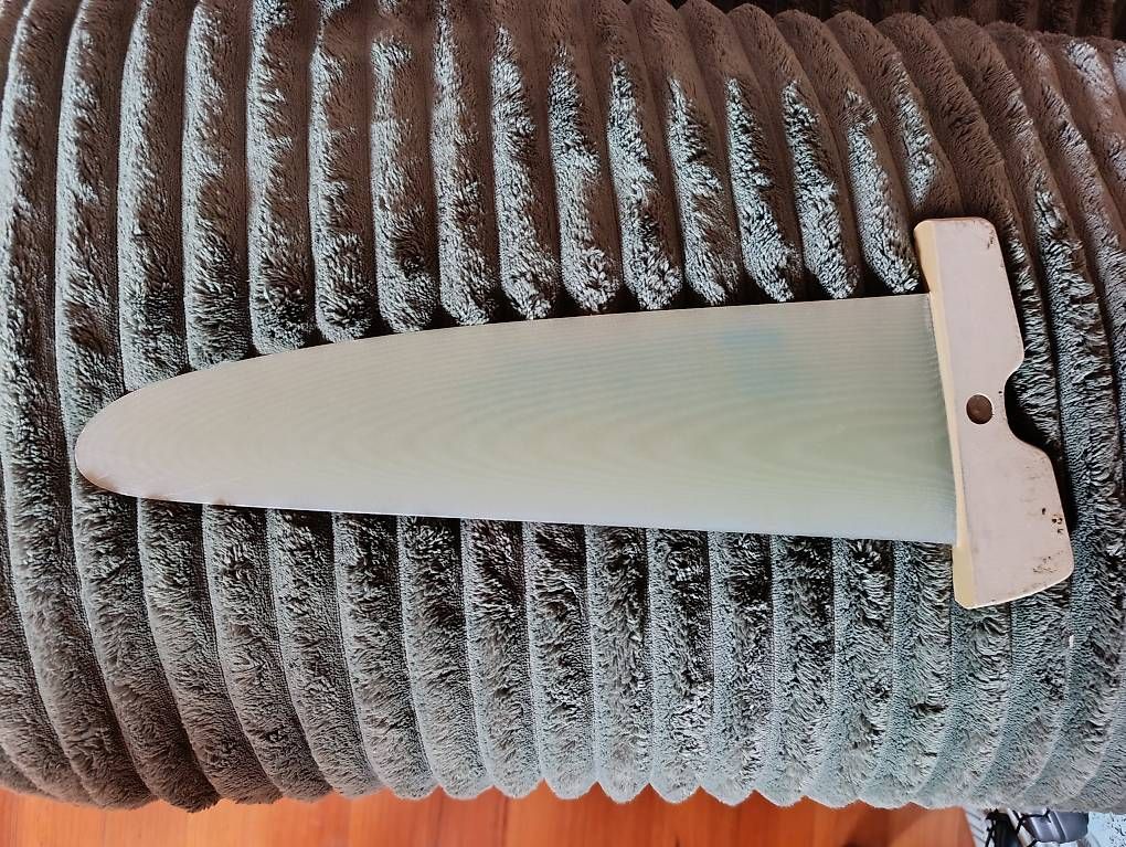 Surfboards & Schwimmbrette: Windsurf select superfoil slam 30 g10 – Gebraucht aus Montreux von rao_r66l 1