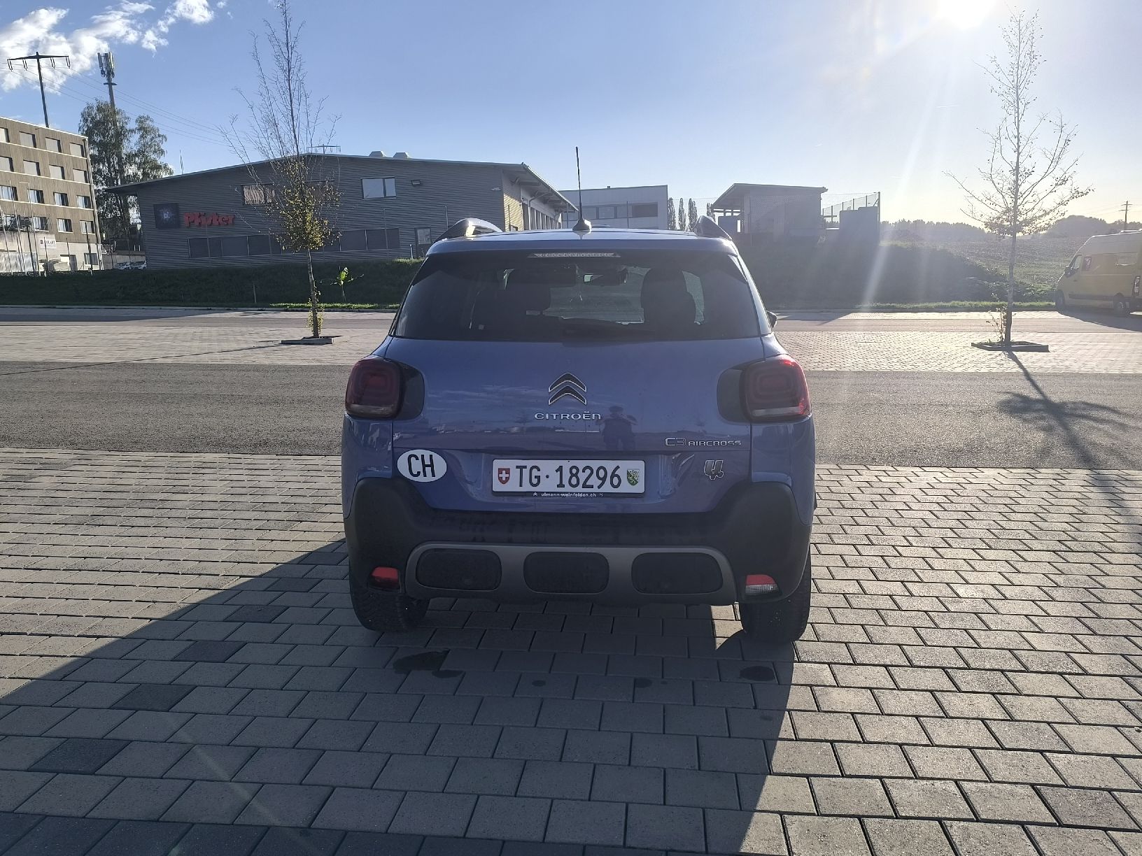 Citroën Automobili: Citroen c3 Aircross – Usato da Islikon venduto da zen_zcx2 2