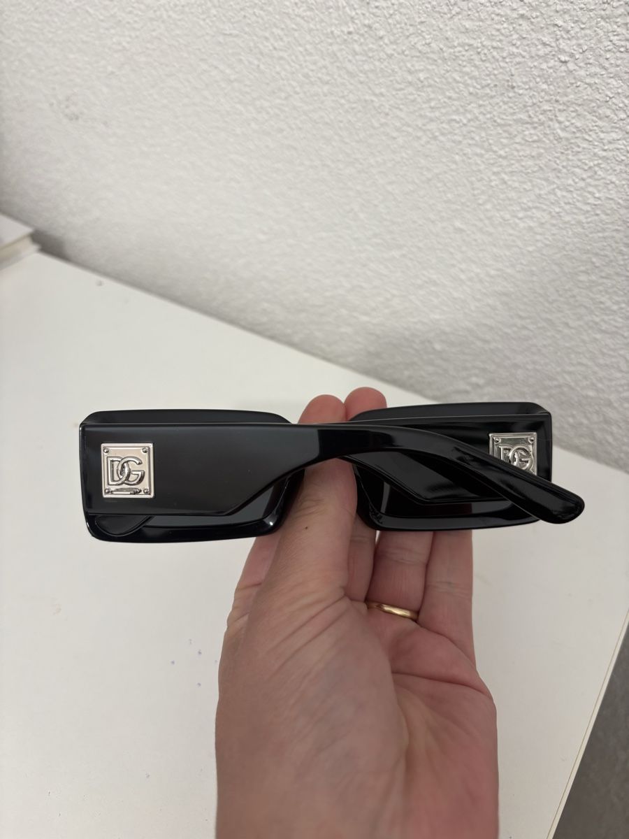 Dolce & Gabbana Brillen & Gläser: Dolce&Gabbana D&G Sonnenbrille - NEU – Neu (gemäss Beschreibung) aus Cham von buushii 2