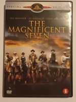 K8 DVD - THE MAGNIFICENT SEVEN (franz) - 1-2x abgespielt