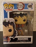 Funko Pop! Demon Slayer Makomo 1405 - Top Zustand!