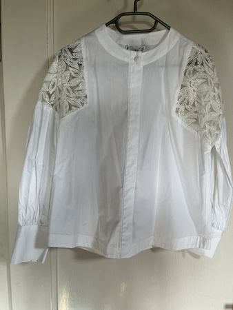 Mango Suit Bluse