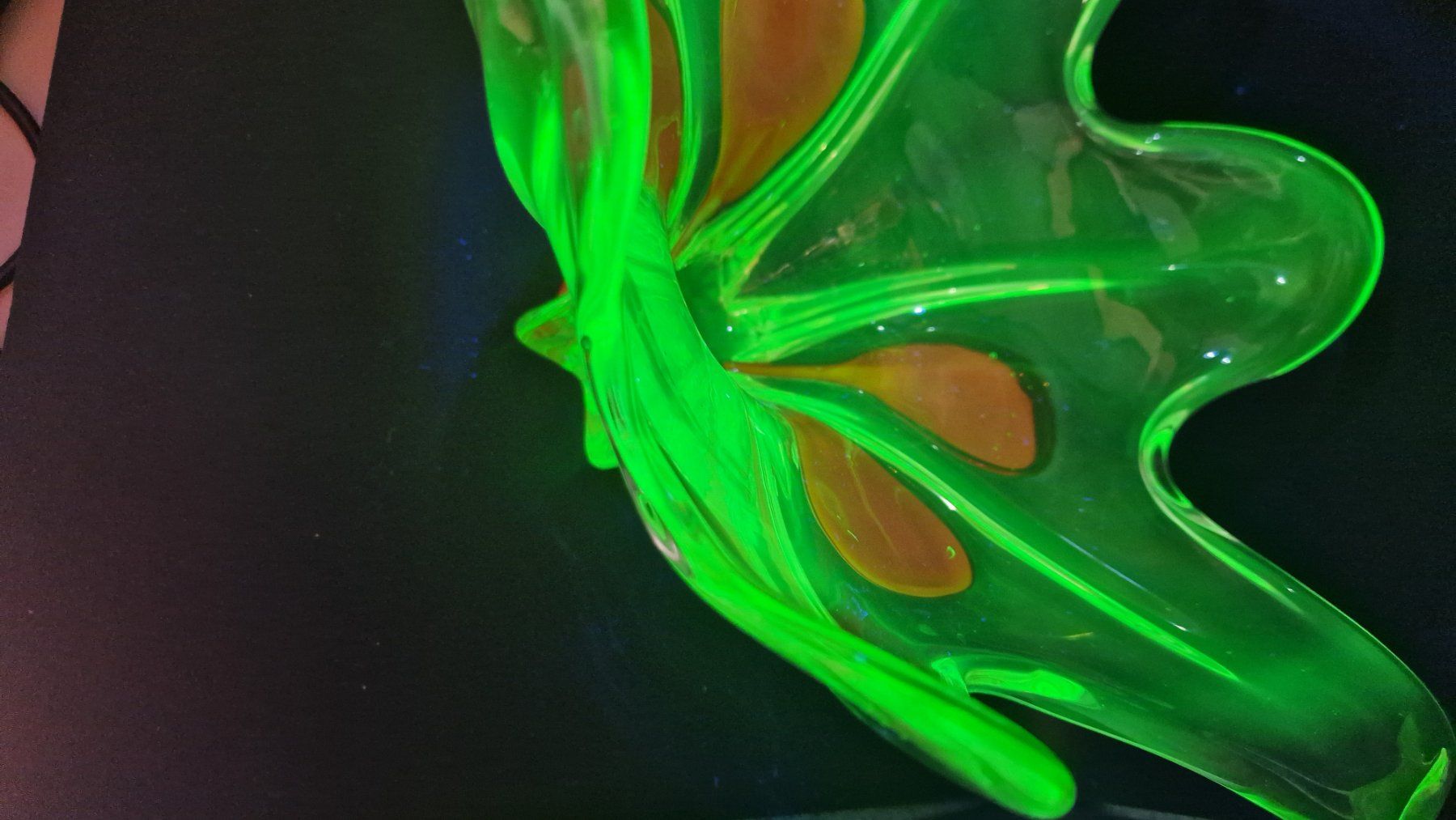 Murano Gläser: Murano Uranglas Schale – Gebraucht aus Widnau von TheOldLighters 7