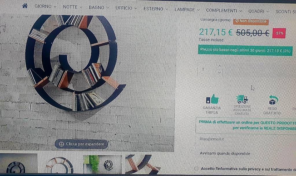 CD: Porta CD chiocciola aspirale – Usato da Canobbio venduto da Pablo77 4