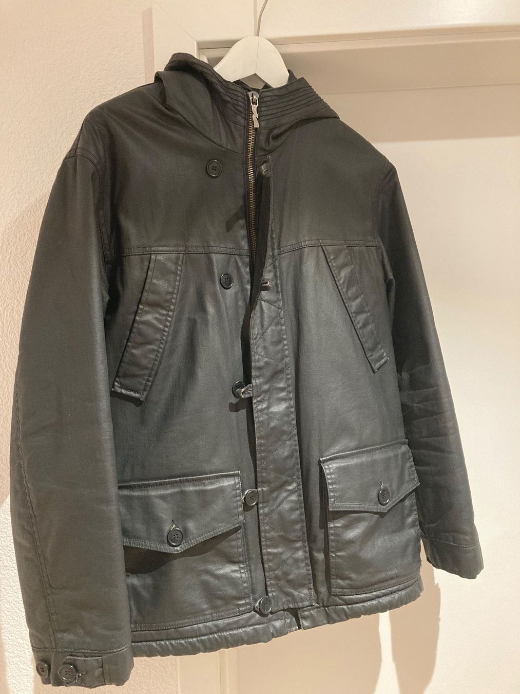 Nudie Jacken: Winter Jacke von Nudie Jeans – Gebraucht aus Seewil von herrherrberger 1