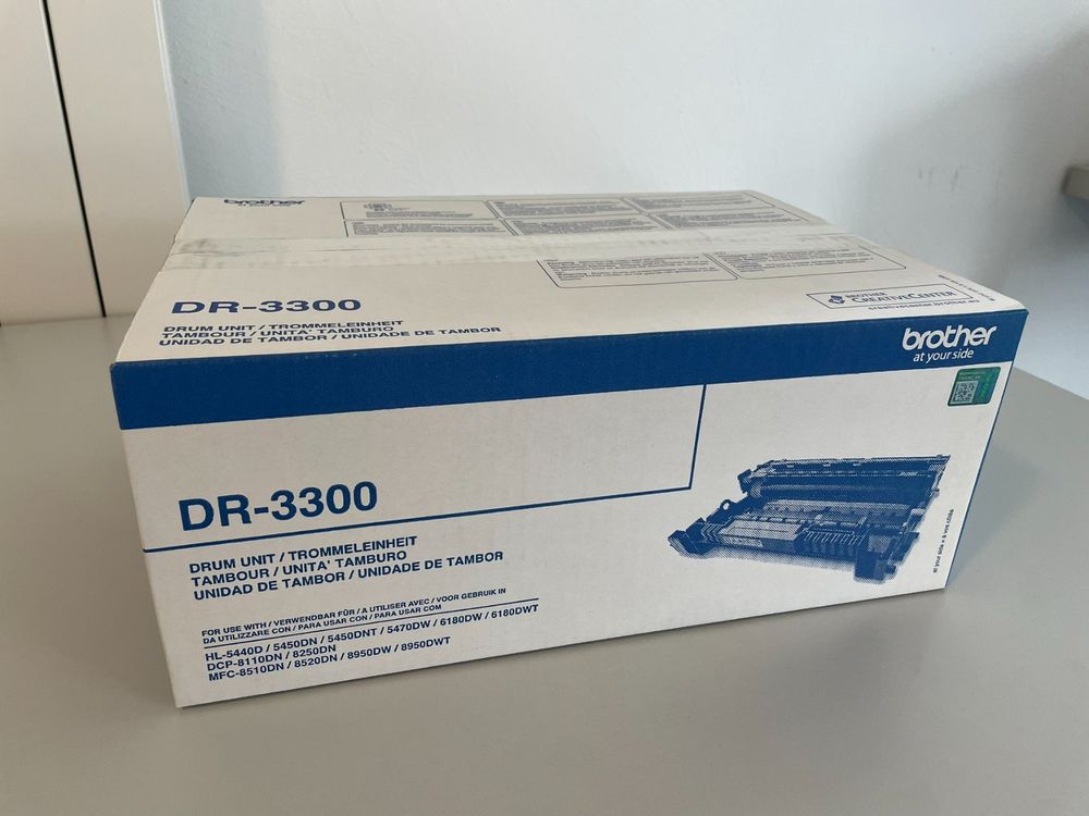 Kompatibel Für Brother MFC-8950 DW (DR-3300) Trommel