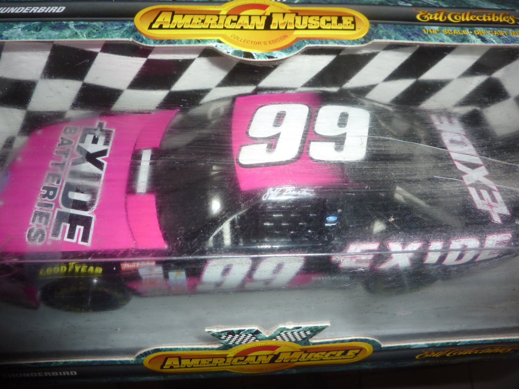Nascar Modellini d'auto: NASCAR 99 – Nuovo e nell'imballaggio originale da Balsthal venduto da bouteliee 1