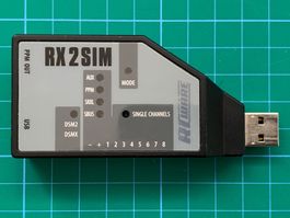 RX2SIM Wireless Multi-Sim Adapter von RC Ware