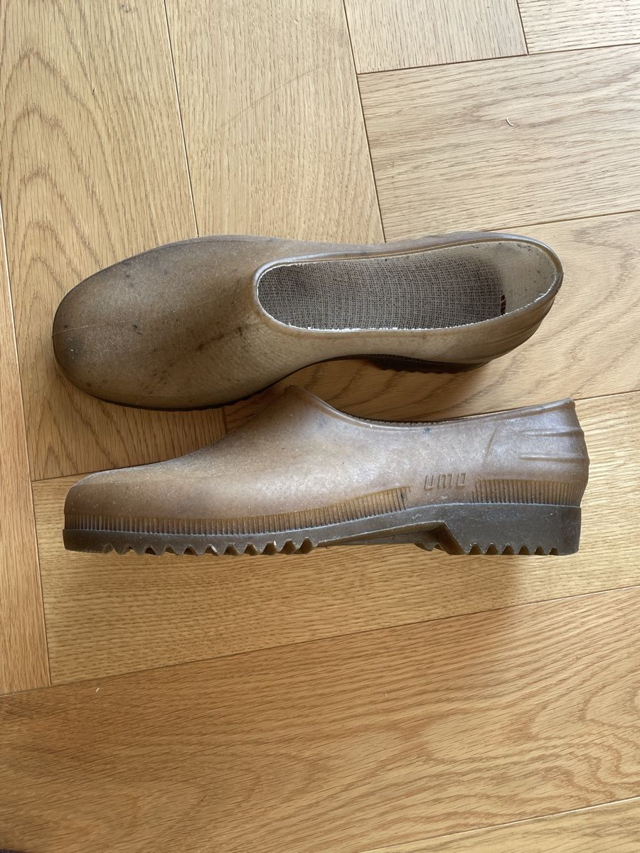 Scarpe da uomo: Plasticana Gardenia Clogs 44 – Usato da Basel venduto da jel_2rsq 1