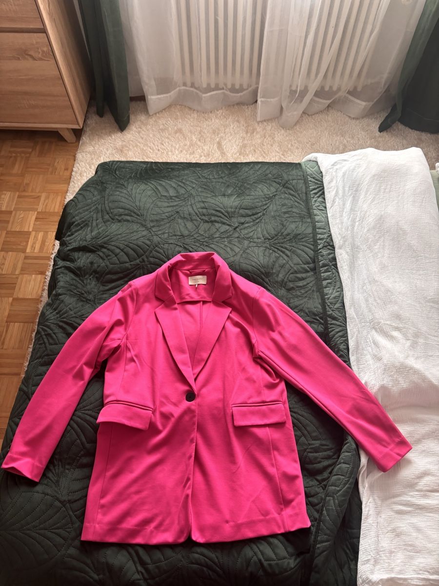Completi & Tailleur: ANZUG FREE/QUENT BARBIEPINK – Nuovo (secondo la descrizione) da Frauenfeld venduto da myl_msh9 1