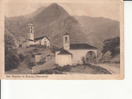 Soazza ca. 1920