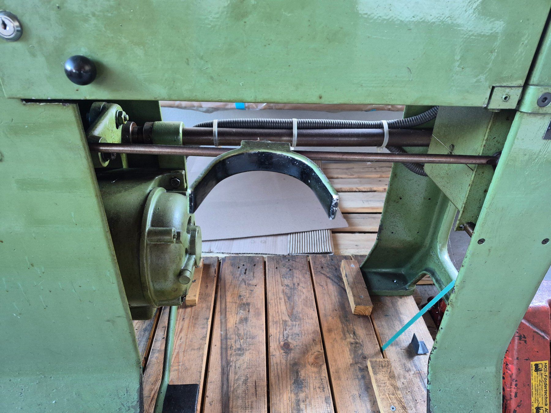 Schaublin Alle Maschinen: Drehbank Schaublin 102 – Gebraucht aus Gwatt / THUN von Handwerk3645 3